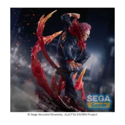 SEGA FIGURIZMA - Sukuna - Jujutsu Kaisen