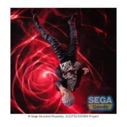 SEGA FIGURIZM - Satoru Gojo Cursed Technique Reversal: Red - Jujutsu Kaisen Hidden Inventory / Premature Death Ver.