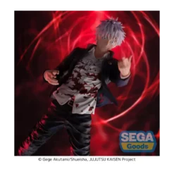 SEGA FIGURIZM - Satoru Gojo Cursed Technique Reversal: Red - Jujutsu Kaisen Hidden Inventory / Premature Death Ver.