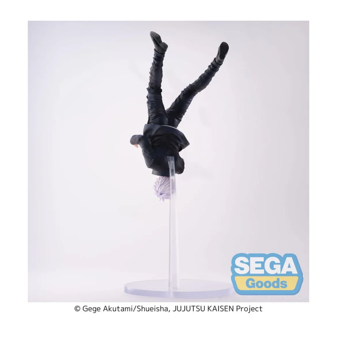 SEGA FIGURIZM - Satoru Gojo Cursed Technique Reversal: Red - Jujutsu Kaisen Hidden Inventory / Premature Death Ver.