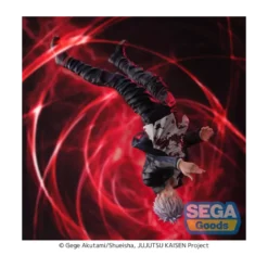 SEGA FIGURIZM - Satoru Gojo Cursed Technique Reversal: Red - Jujutsu Kaisen Hidden Inventory / Premature Death Ver.
