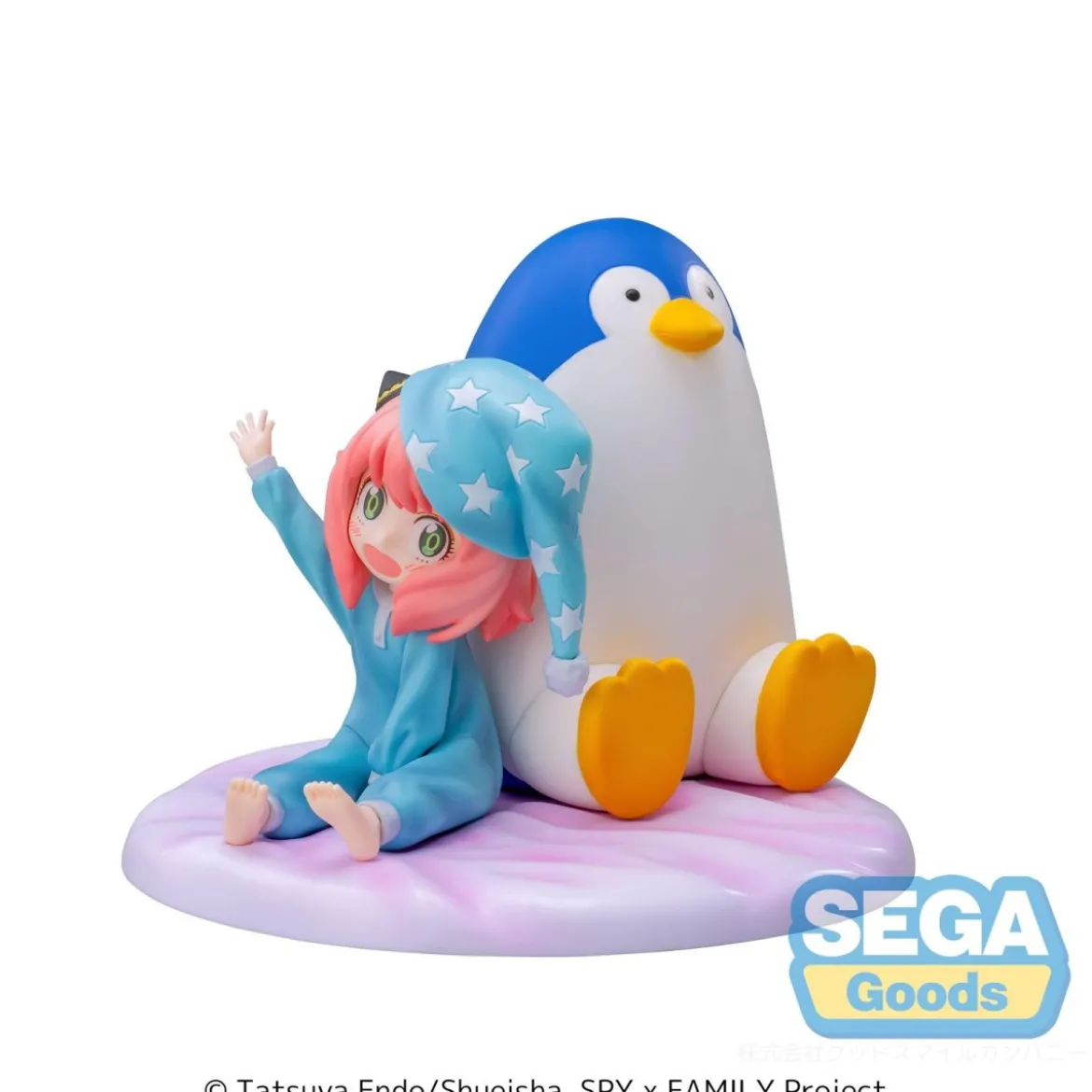 SEGA Goods - Anya Forger Pajama version - Spy X Family