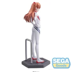 SEGA Goods - ASUKA SHIKINAMI LANGLEY Luminasta - EVANGELION: 3.0+1.0