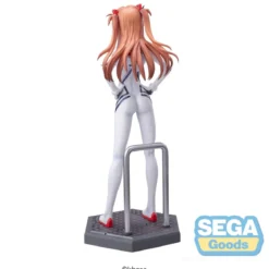 SEGA Goods - ASUKA SHIKINAMI LANGLEY Luminasta - EVANGELION: 3.0+1.0