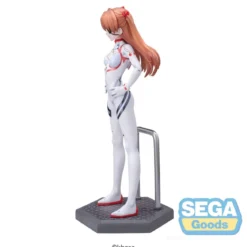 SEGA Goods - ASUKA SHIKINAMI LANGLEY Luminasta - EVANGELION: 3.0+1.0