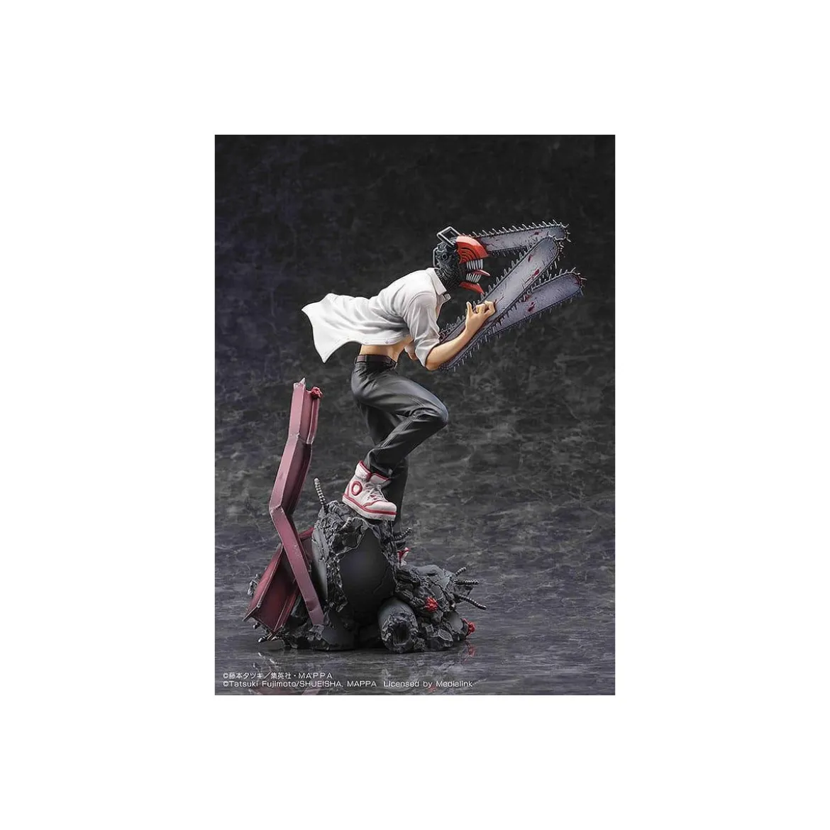 SEGA Goods - Chainsaw Man 1/7
