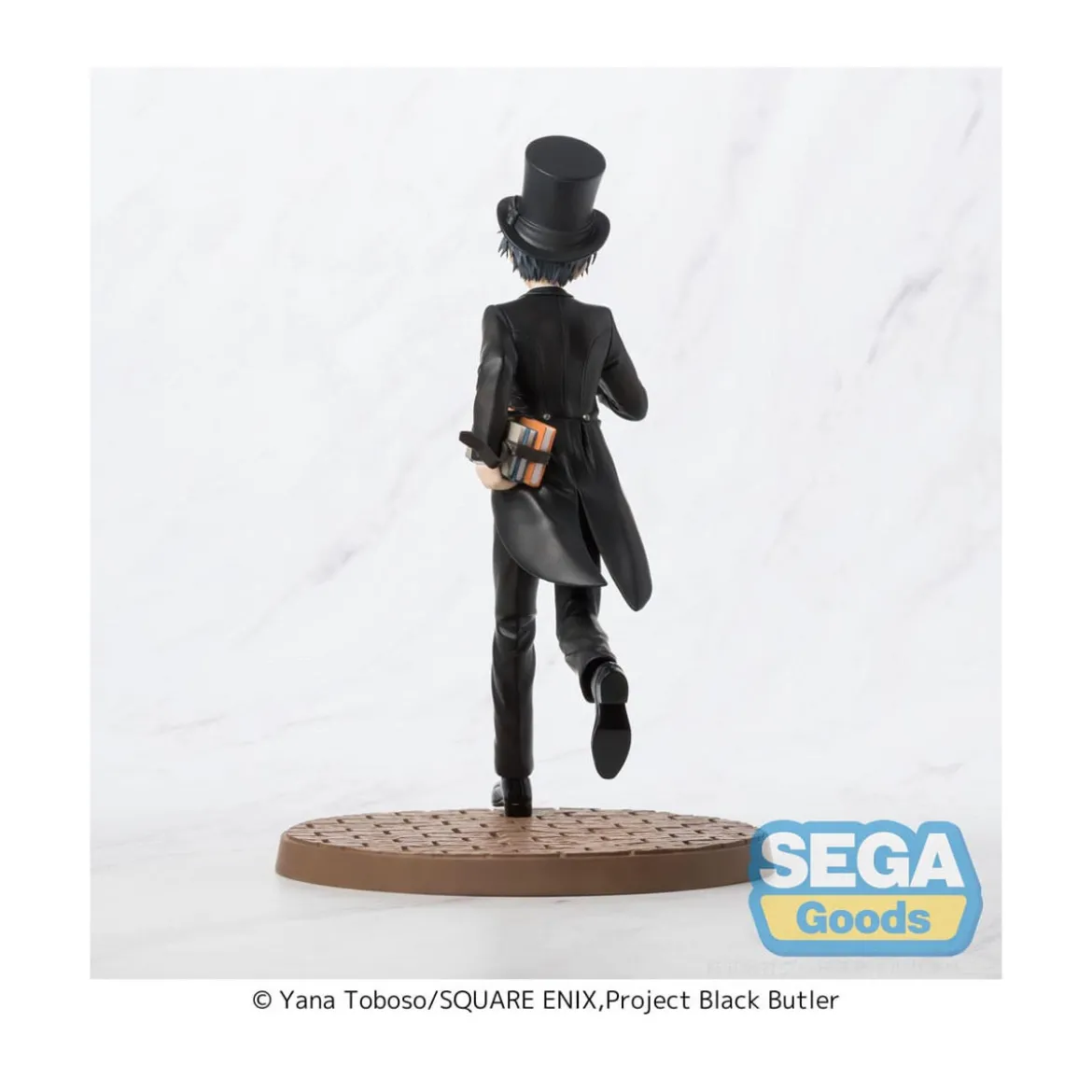 SEGA Goods - Ciel Phantomhive - Black Butler: Boarding School Arc Luminasta
