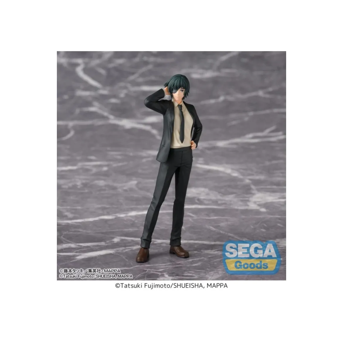 SEGA Goods - Himeno DESKTOP X DECORATE - Chainsaw Man