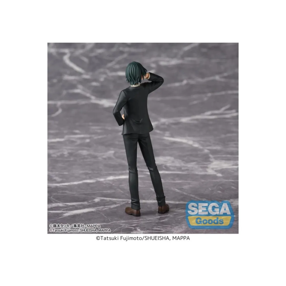 SEGA Goods - Himeno DESKTOP X DECORATE - Chainsaw Man