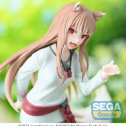 SEGA Goods - HOLO DESKTOP X DECORATE - SPICE AND WOLF MERCHANT MEETS THE WISE WOLF