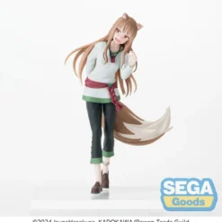 SEGA Goods - HOLO DESKTOP X DECORATE - SPICE AND WOLF MERCHANT MEETS THE WISE WOLF