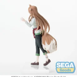SEGA Goods - HOLO DESKTOP X DECORATE - SPICE AND WOLF MERCHANT MEETS THE WISE WOLF