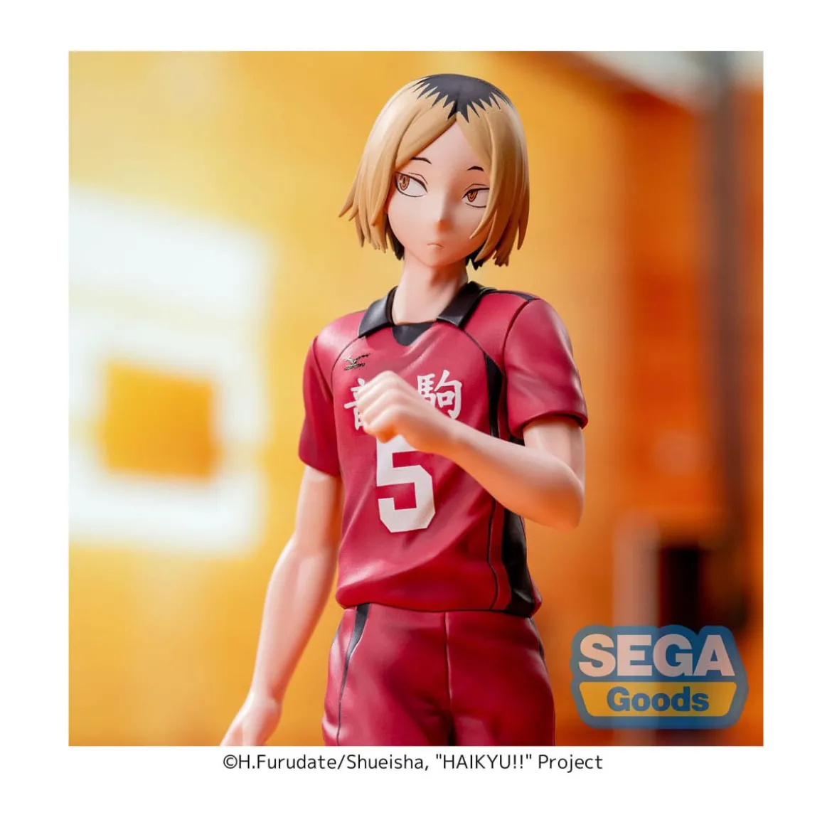 SEGA Goods - Kenma Kozume High Premium - Haikyu!!