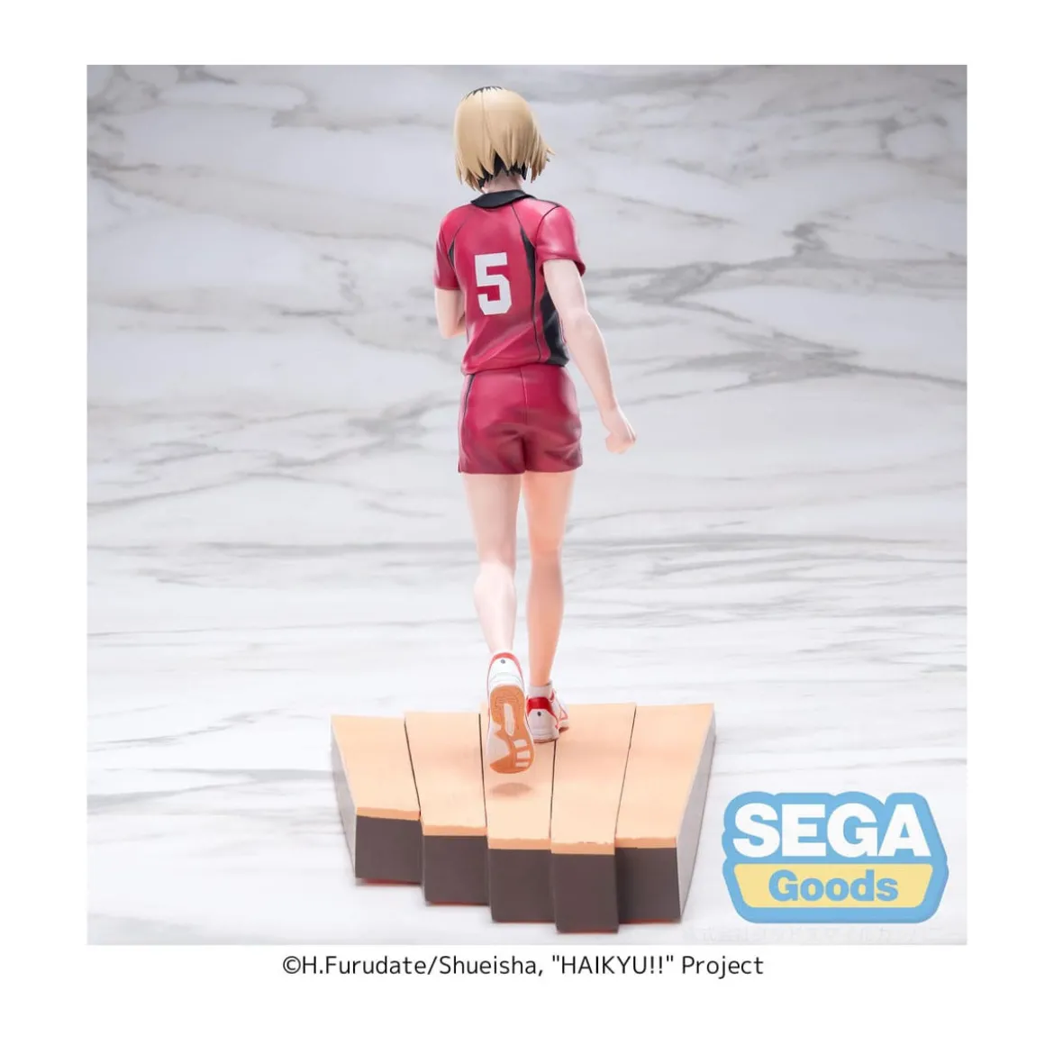 SEGA Goods - Kenma Kozume High Premium - Haikyu!!
