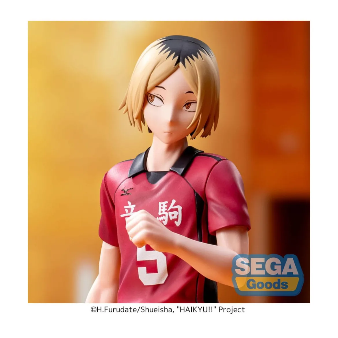 SEGA Goods - Kenma Kozume High Premium - Haikyu!!