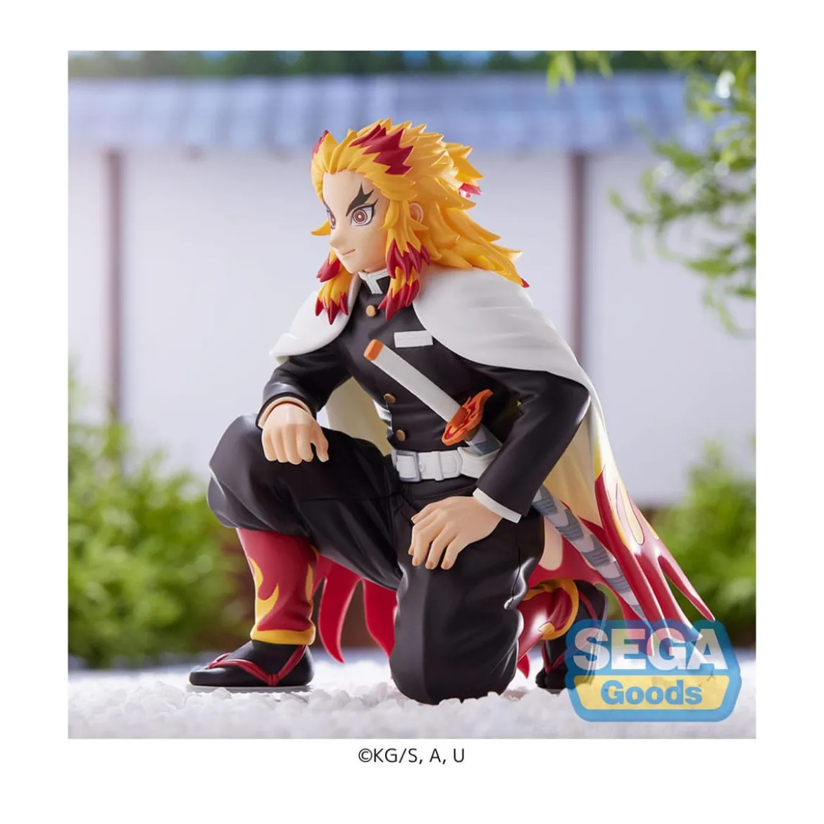 SEGA Goods - Kyojuro Rengoku Hashira Meeting - Demon Slayer: Kimetsu no Yaiba