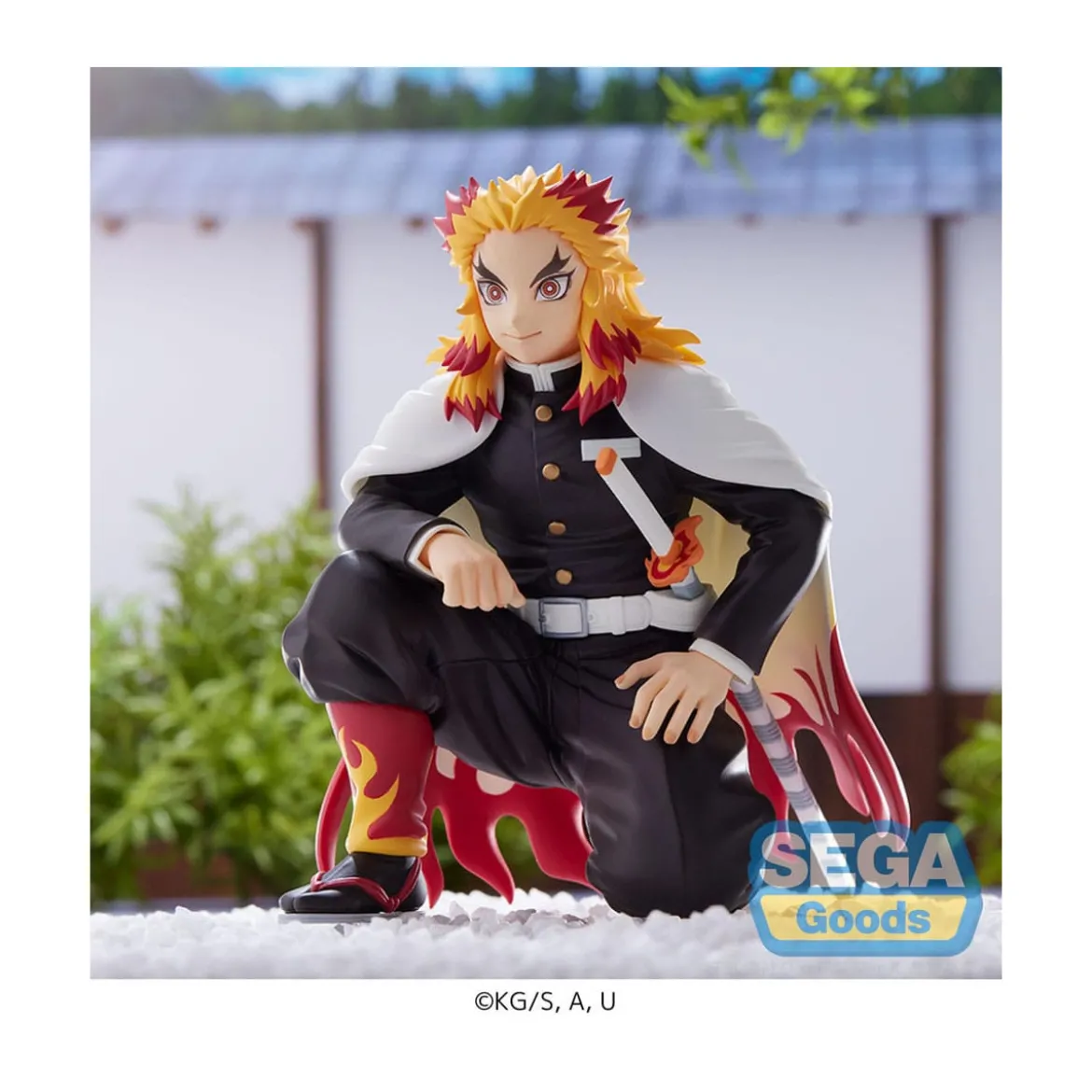 SEGA Goods - Kyojuro Rengoku Hashira Meeting - Demon Slayer: Kimetsu no Yaiba
