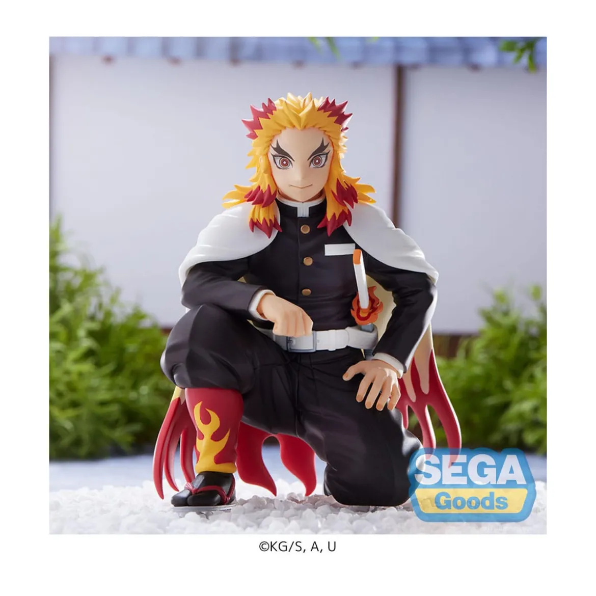 SEGA Goods - Kyojuro Rengoku Hashira Meeting - Demon Slayer: Kimetsu no Yaiba