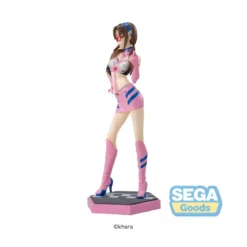 SEGA Goods Luminasta - Mari Makinami Illustrious Pit Walk - EVANGELION RACING