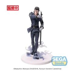 SEGA Goods - Luminasta Rurouni Kenshin - Hajime Saito