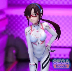 SEGA Goods - MARI MAKINAMI ILLUSTRIOUS Luminasta - EVANGELION: 3.0+1.0