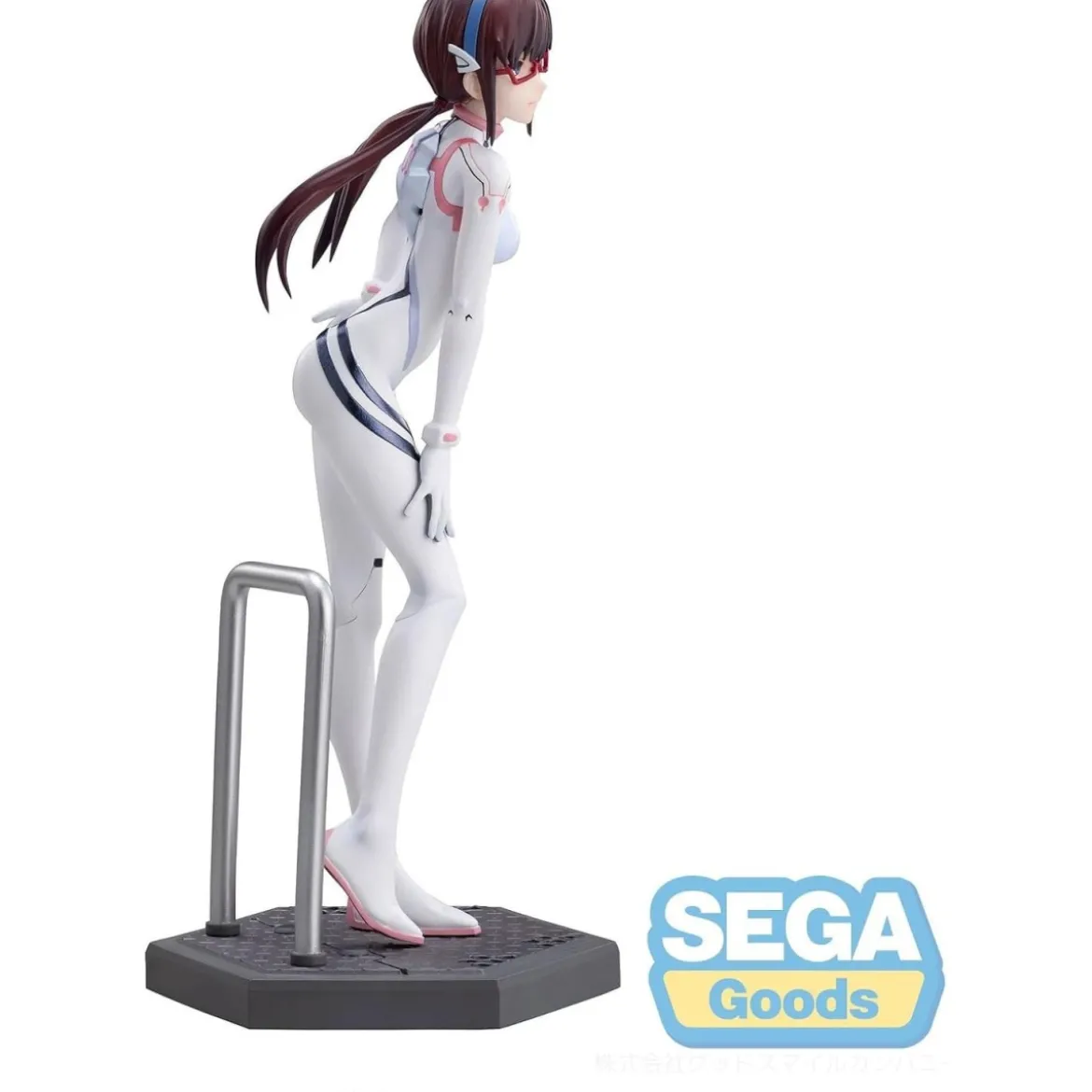 SEGA Goods - MARI MAKINAMI ILLUSTRIOUS Luminasta - EVANGELION: 3.0+1.0