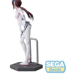 SEGA Goods - MARI MAKINAMI ILLUSTRIOUS Luminasta - EVANGELION: 3.0+1.0