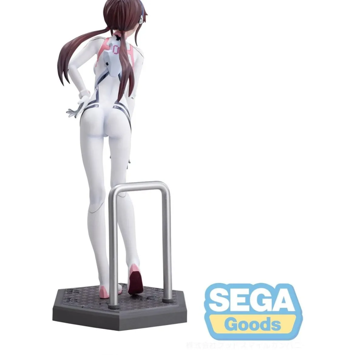 SEGA Goods - MARI MAKINAMI ILLUSTRIOUS Luminasta - EVANGELION: 3.0+1.0