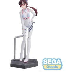 SEGA Goods - MARI MAKINAMI ILLUSTRIOUS Luminasta - EVANGELION: 3.0+1.0