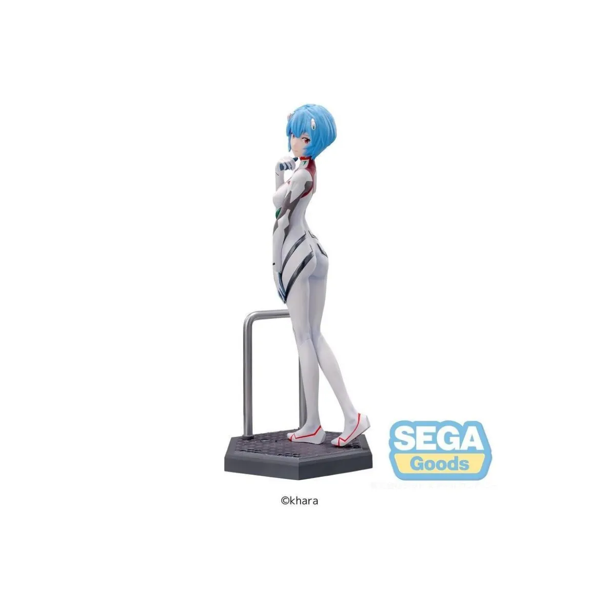 SEGA Goods - Rei Ayanami Luminasta - EVANGELION: 3.0+1.0