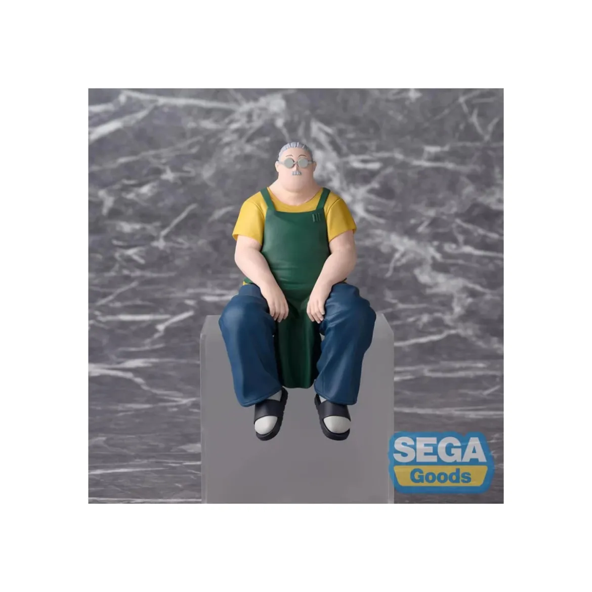 SEGA Goods - SAKAMOTO STORE MANAGER VERSION Pm Perching - Sakamoto Days