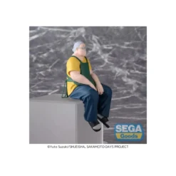 SEGA Goods - SAKAMOTO STORE MANAGER VERSION Pm Perching - Sakamoto Days