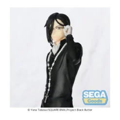 SEGA Goods - Sebastian Michaelis - Black Butler: Boarding School Arc Luminasta
