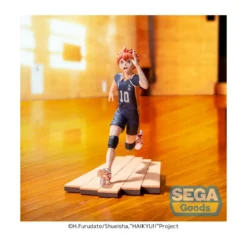 SEGA Goods - Shoyo Hinata High Premium - Haikyu!!