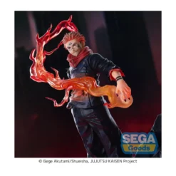 SEGA Goods - Sukuna - Jujutsu Kaisen Luminasta
