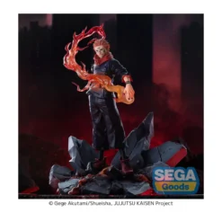 SEGA Goods - Sukuna - Jujutsu Kaisen Luminasta