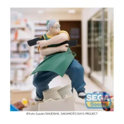 SEGA Goods - Taro Sakamoto - Sakamoto Days