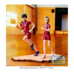 SEGA Goods - Tetsuro Kuroo High Premium - Haikyu!!