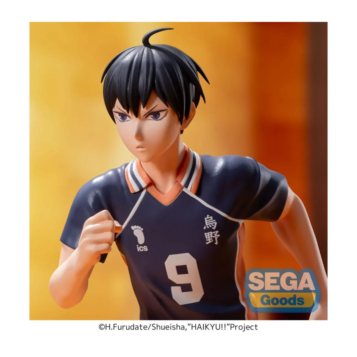 SEGA Goods - Tobio Kageyama High Premium - Haikyu!!