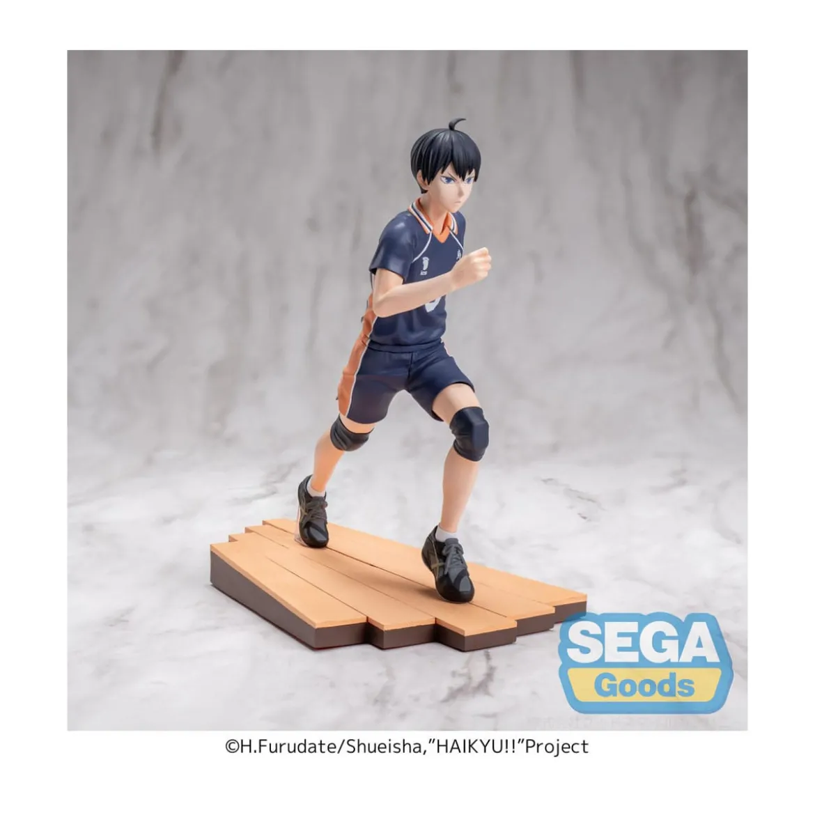 SEGA Goods - Tobio Kageyama High Premium - Haikyu!!