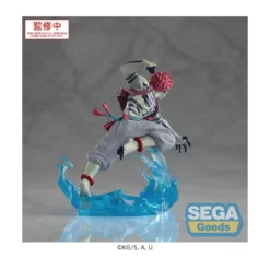 SEGA Goods - Xross Link Anime Akaza - Demon Slayer: Kimetsu no Yaiba