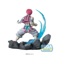 SEGA Goods - Xross Link Anime Akaza - Demon Slayer: Kimetsu no Yaiba
