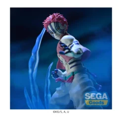 SEGA Goods - Xross Link Anime Akaza - Demon Slayer: Kimetsu no Yaiba