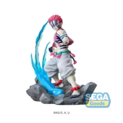 SEGA Goods - Xross Link Anime Akaza - Demon Slayer: Kimetsu no Yaiba