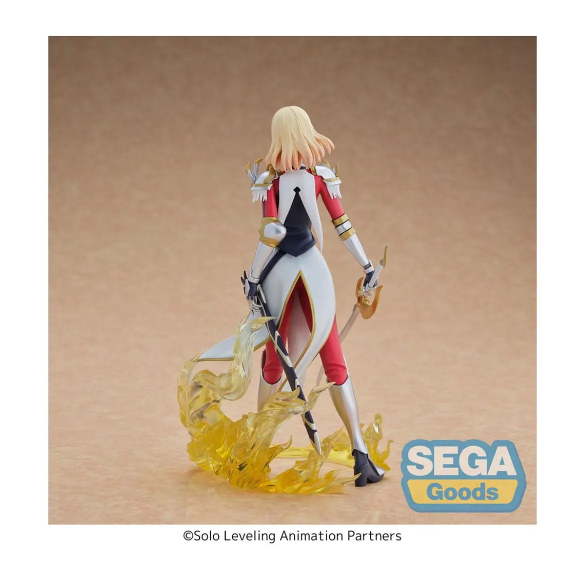 SEGA Goods - Xross Link Anime Cha Hae-In - Solo Leveling