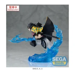 SEGA Goods - Xross Link Anime Giyu Tomioka - Demon Slayer: Kimetsu no Yaiba