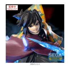 SEGA Goods - Xross Link Anime Giyu Tomioka - Demon Slayer: Kimetsu no Yaiba