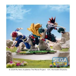 SEGA Goods - Xross Link Anime Katsuki Bakugo - My Hero Academia: You´re Next