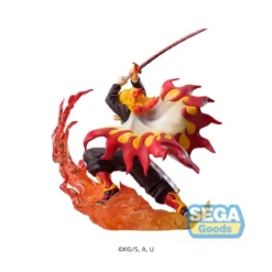 SEGA Goods - Xross Link Anime Kyojuro Rengoku - Demon Slayer: Kimetsu no Yaiba