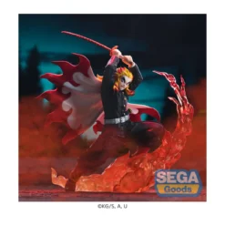 SEGA Goods - Xross Link Anime Kyojuro Rengoku - Demon Slayer: Kimetsu no Yaiba